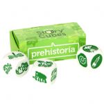STORY CUBES Gra Story Cubes: Prehistoria