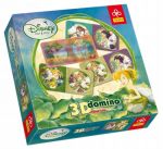 TREFL GRA DOMINO 3D WRÓŻKI