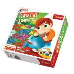 TREFL Gra Kwiatki i Rabatki