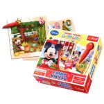 TREFL Gra Magic Pen Farma Mickiego