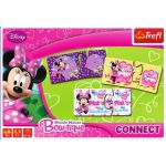 TREFL Gra Connect Minnie