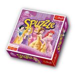 TREFL Gra Spuzzle Princess