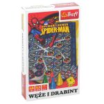 TREFL Gra Węże i drabiny Spiderman podr.