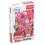 TREFL Gra Węże i drabiny Minnie podróżna