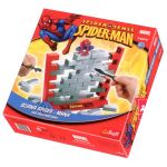 TREFL Gra Spiderman Potworna Sciana