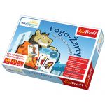 TREFL Gra Logo Żarty