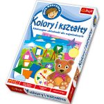 TREFL Gra Kolory i Kształty