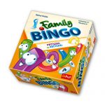 TREFL Gra Family Bingo