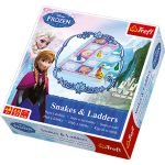 TREFL Gra Węże i Drabiny Frozen