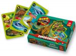 TREFL GRA DINO DOMINO