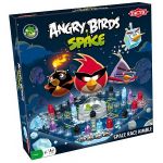 TACTIC Gra Angry Birds Space Race Kimble