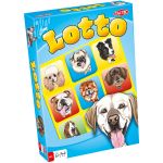 TACTIC Gra Lotto Psie Karykatury