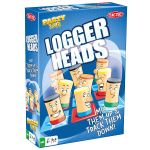 TACTIC Party time: logger Heads