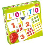 TACTIC Gra Lotto liczby i owoce