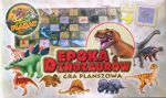 ZEBRA GRA EPOKA DINOZAURÓW 2D