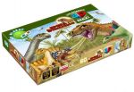 ZEBRA UKŁADANKA 3D EPOKA DINOZAURÓW