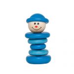 HAPE Mały Przyjaciel Chłopiecgrzechotka