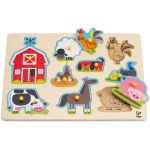 HAPE Zwierzęta Domowe  puzzle