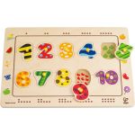 HAPE Pierwsze Cyferki  puzzle