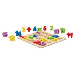 HAPE Puzzle Liczby