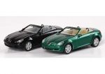 HERPA Mercedes Benz SLK (black)