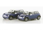 HERPA New Mini Cooper (green metallic)