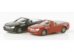 HERPA Mercedes Benz SLclass (metallic)