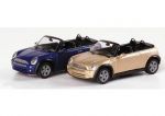 HERPA Mini Cooper Convertible