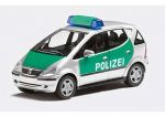 HERPA Mercedes Benz AKlasse Polizei