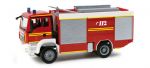 HERPA MAN TGS M TLF 2460 Munich Fire