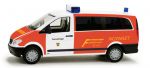 HERPA MercedesBenz Vito Bus Hagen Fire