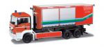 HERPA MAN TGA M Truck Chassis