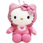 HELLO KITTY Baby pluszowy motylek