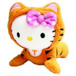 HELLO KITTY Baby pluszowy tygrysek