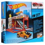 HOT WHEELS Zestaw do zabawy