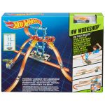 HOT WHEELS Konstrukcyjna mega wieża