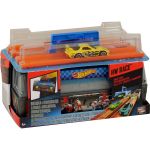 HOT WHEELS Wyścigowy zestaw skrzynka