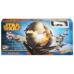HOT WHEELS SW Szturm na Gwiazdę Śmierci