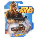 HOT WHEELS SW Samochody bohaterowie