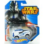 HOT WHEELS SW Samochody bohaterowie