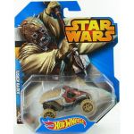 HOT WHEELS SW Samochody bohaterowie