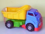 HAPPY TOYS AUTKO BIG TRUCK