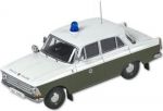 IXO Moskwitch 408 Volkspolizei 1968