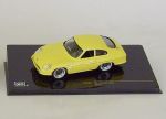 IXO DB Panhard HBR5  1958 (yellow)