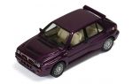 IXO Lancia Delta HF Integrale Viola