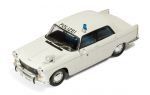 IXO Peugeot 404 Sedan Deutsche Polizei