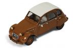IXO Citroen 2CV Special 1989 Hermes
