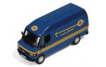 IXO MercedesBenz 207D Van (ASG) 1987