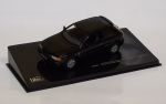 IXO Mazda 323 GTX 1989 (black)