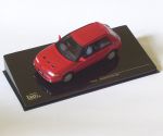 IXO Mazda 323 GTR 1991 (red)
